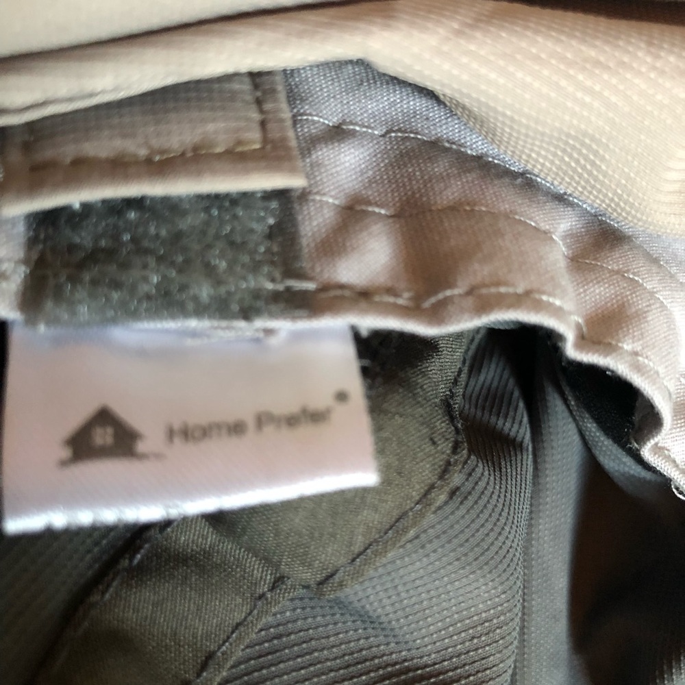 Water Resistant Sun Protection Hat - Picture 6 of 6